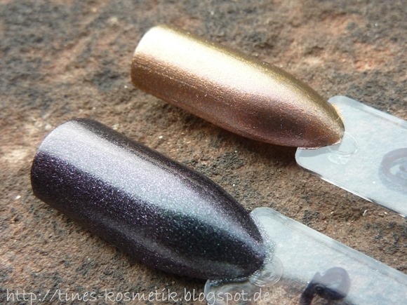 Catrice Feathered Fall Nagellack Swatches 2