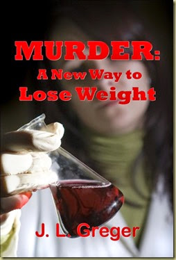 cover Murder- A New Way to Lose Weight