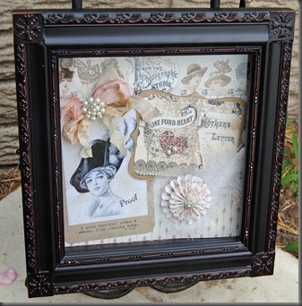 keepsake shadowbox