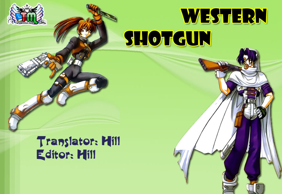 Western Shotgun - Tay súng miền tây Chap 24 - Truyen.Chap.VN