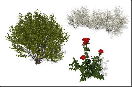 Xfrog.Plants.-.Shrubs.Version.2.0(for max) – free 3d max download