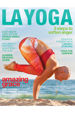 LAYoga Magazine