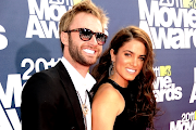 Nikki Reed & Paul McDonald