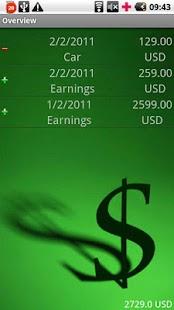 MoneyManager Pro - screenshot thumbnail