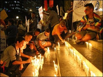 Rio de Janeiro manifestação cura gay  03