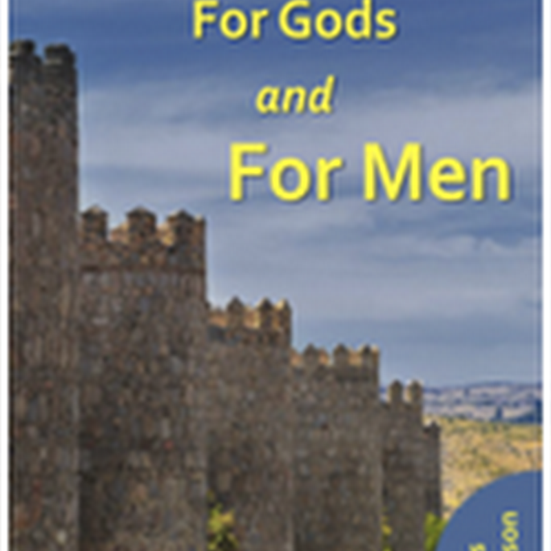 Orangeberry Book of the Day - For Gods and For Me by James R. Johnson