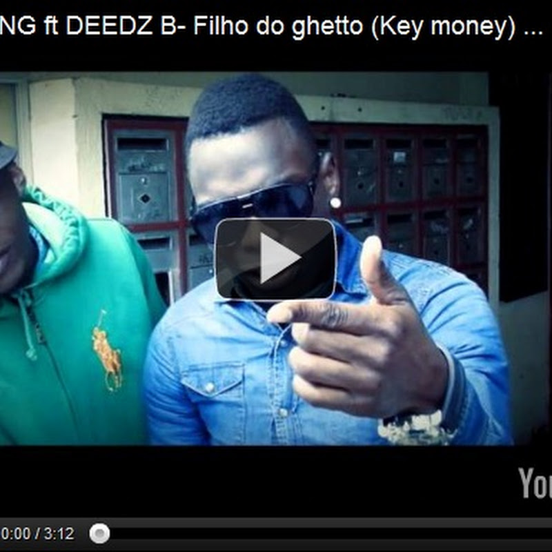 Edsong Feat Deedz B-Filho do Ghetto (Key Money)