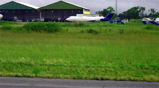 Aéroport de Luano