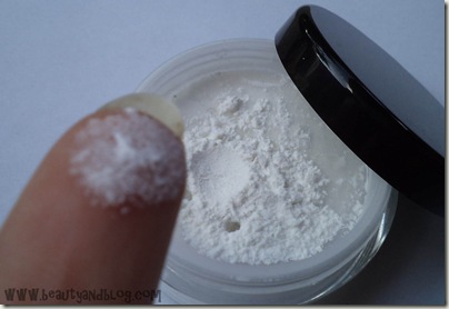 Mattify! ULTRA-Powder for Oily Skin Review