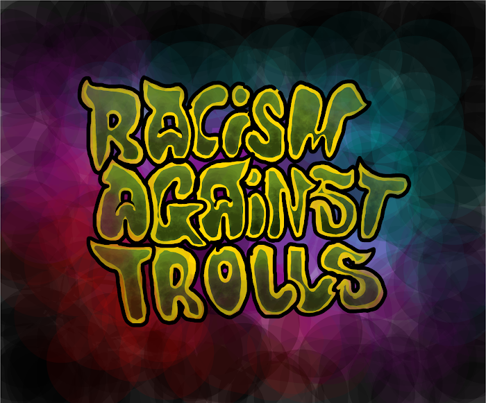 You Are Racist Colored