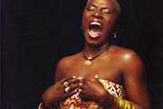 Angelique Kidjo