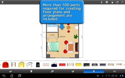 免費下載生產應用APP|ROOM+ for Tablet [Floor plans] app開箱文|APP開箱王