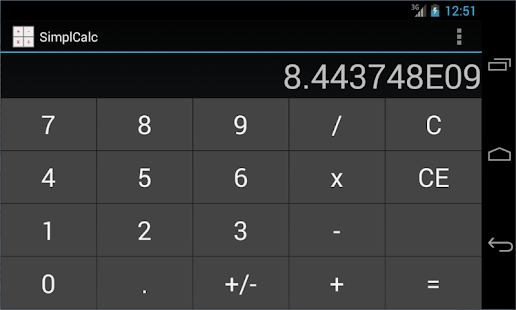 Lastest Simple Calculator APK