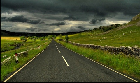 The-Road-to-Ribblesdale
