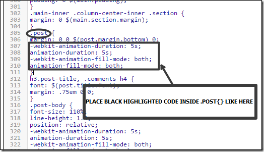 css3-animation-code css3-animation-code
