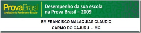 prova Brasil FMC