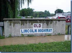 4499 Indiana - Schererville, IN - Lincoln Highway (County Road 330)(East Joliet St) - bridge over Turkey Creek