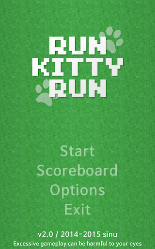 RunKittyRun