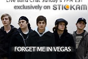 Forget Me In Vegas