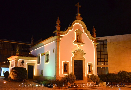 Glória Ishizaka - Luzes de  Natal - Águeda 21