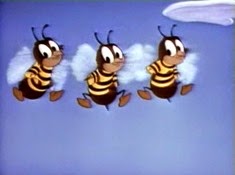 10 les abeilles