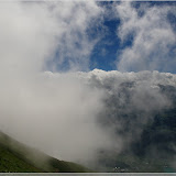 Wolken auf dem Brienzer Rothorn