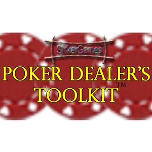 Poker Dealer's Toolkit PRO