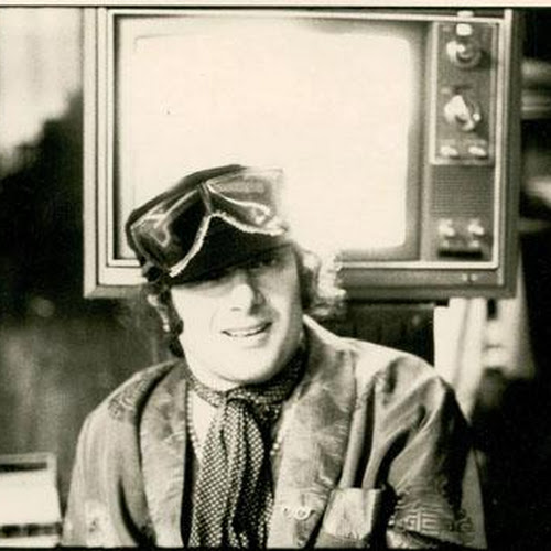 Charlemagne Palestine