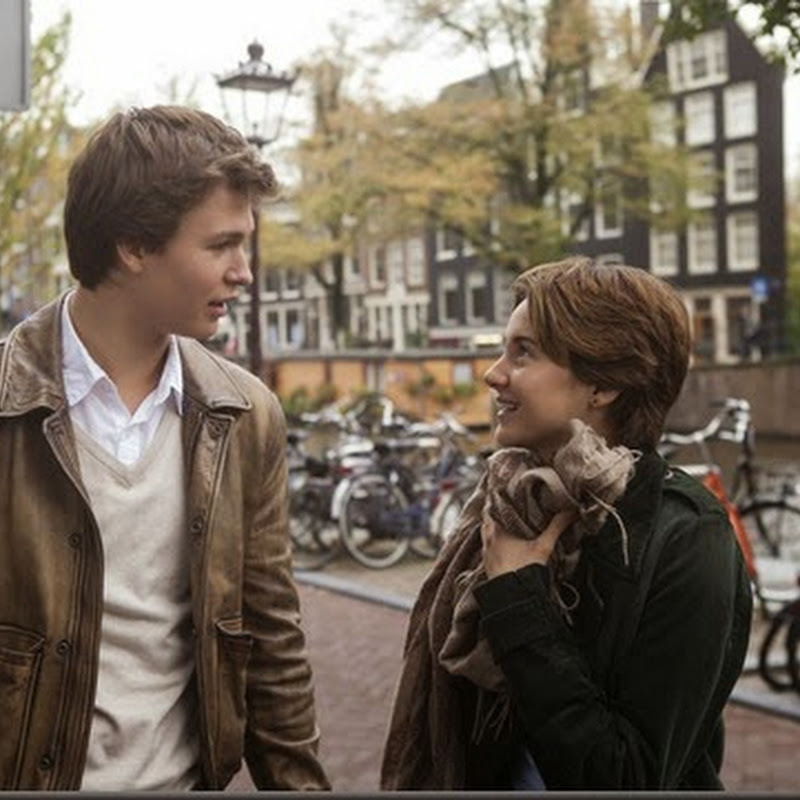 “The Fault in Our Stars” Opens June 5 in the Philippines