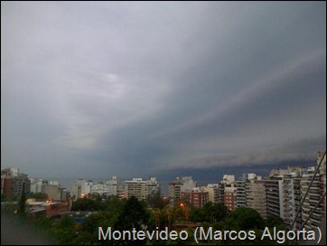 Montevideo Marcos Algorta