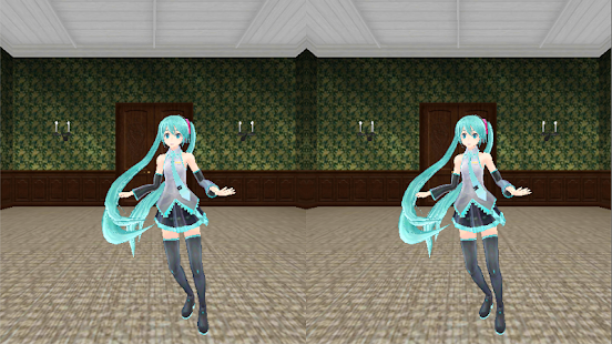 [Cardboard]WAVEFILE/HatuneMiku Screenshots 5