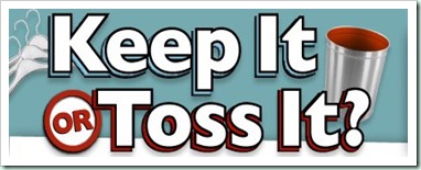 keep toss