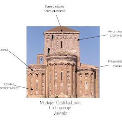 04 - Características generales de la arquitectura mudejar