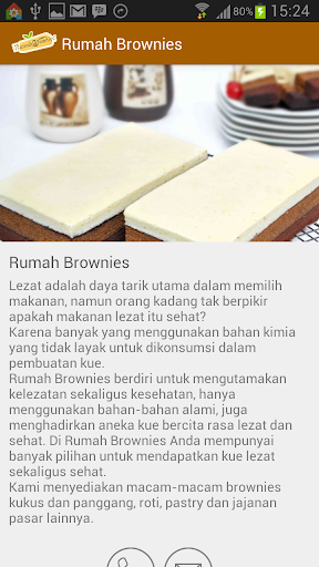 【免費旅遊App】Rumah Brownies-APP點子