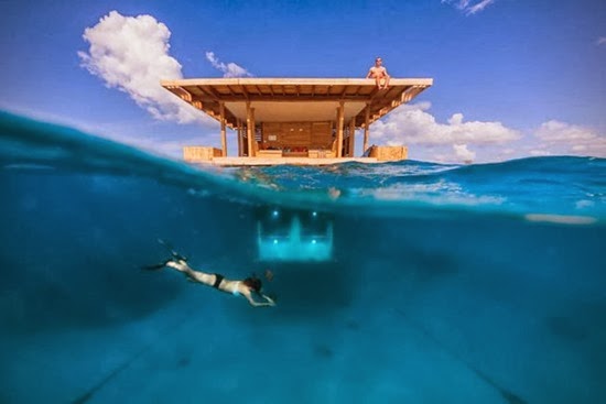 Manta Resort em Zanzibar 01
