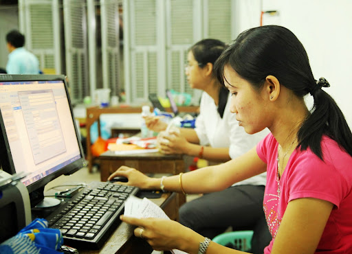 Tình nguyện viên Tiếp sức mùa thi và Phần mềm quản lý TSMT mới của Nhóm Fiat
