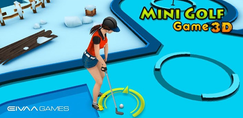 Free Download Mini Golf Game 3D v1.0.2 Android Game (APK)