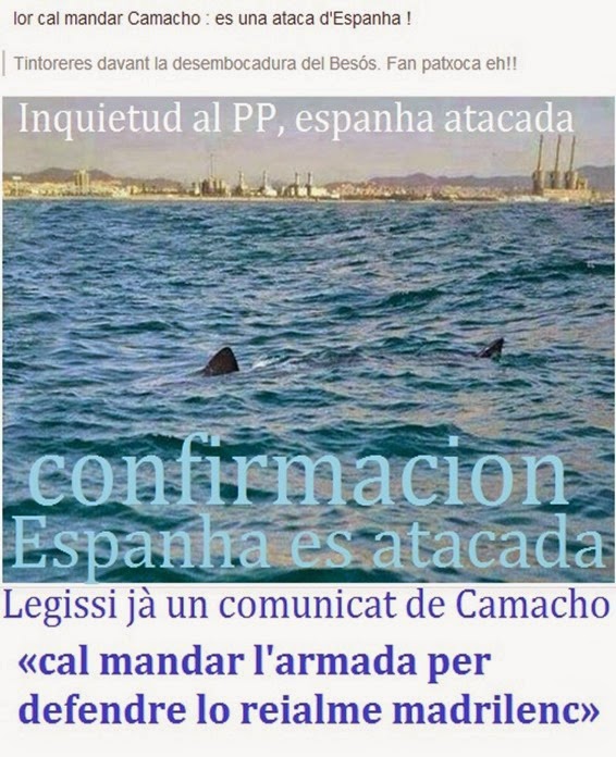 inquietud al PP Espanha atacada