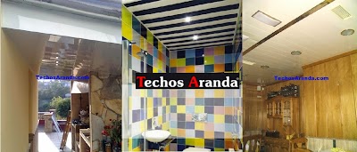 Techos aluminio San Pedro Ribas Techos aluminio San Pedro Ribas