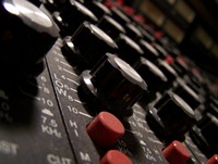 studio mixer by rachelledraven