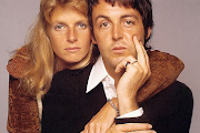 Paul & Linda Mccartney