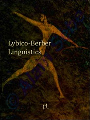 Lybico-Berber Linguistics Cover