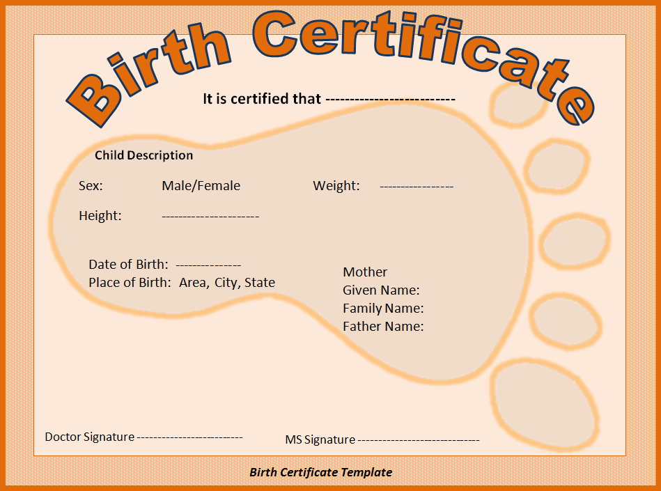 Papa Kehte Hain Getting A Birth Certificate In Delhi