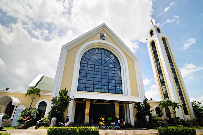 Basilica Minore de Peñafrancia Naga City
