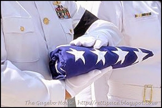 folded american-flag