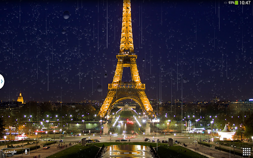 免費下載個人化APP|巴黎的雨动态壁纸 app開箱文|APP開箱王