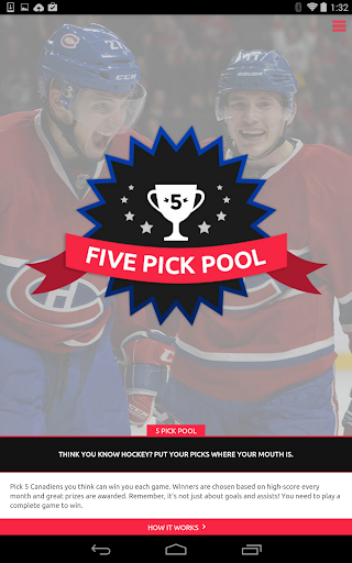 免費下載運動APP|Canadiens de Montréal app開箱文|APP開箱王