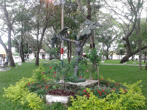 Canarios Monumento