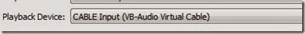 Remove hissing with Virtual Audio Cable and Teamspeak 3