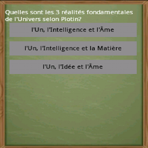 Quizz philo (Bac L,S, ES) 3.4